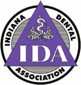 Indiana Dental Association Logo