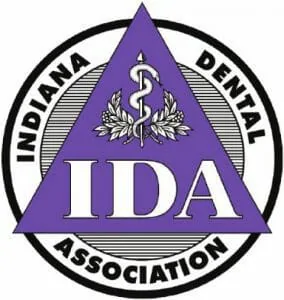 Indiana Dental Association Logo